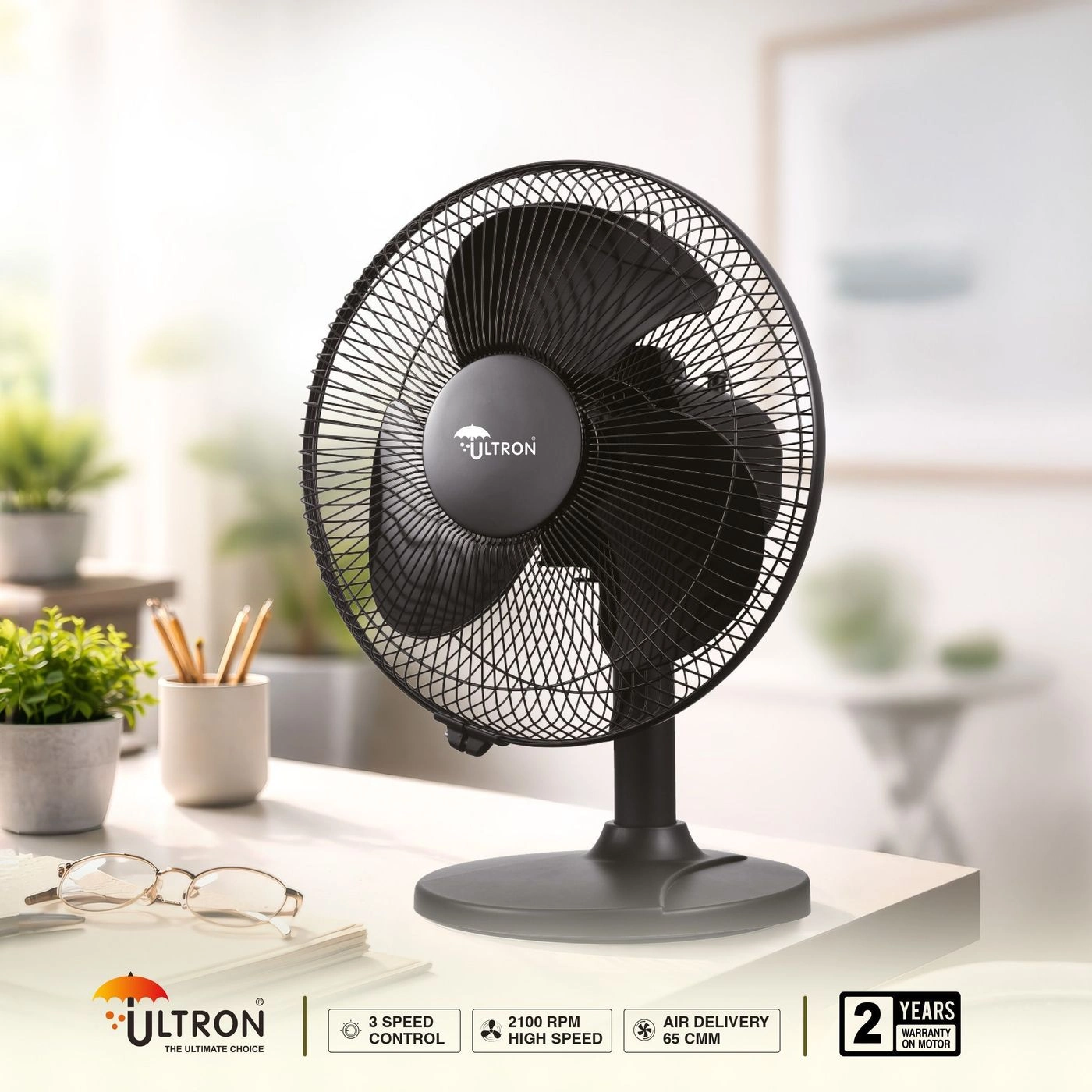 Table fan 2