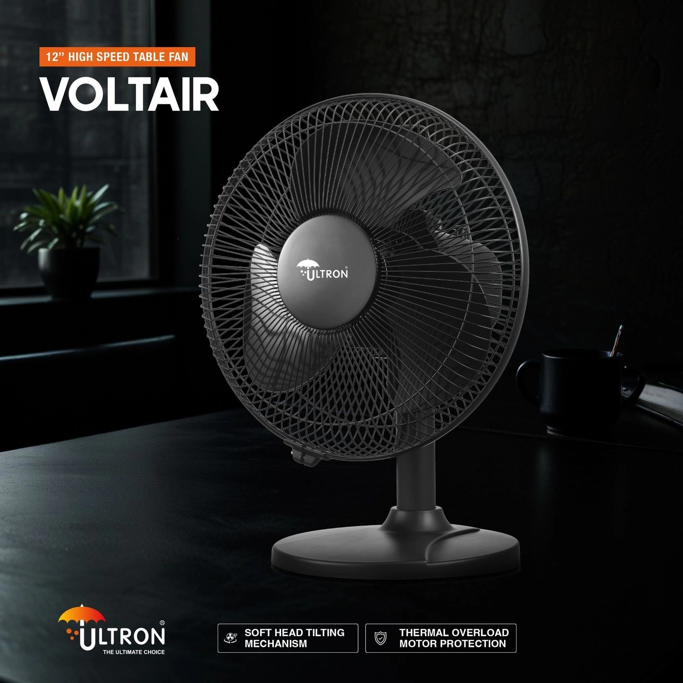 Table fan 3