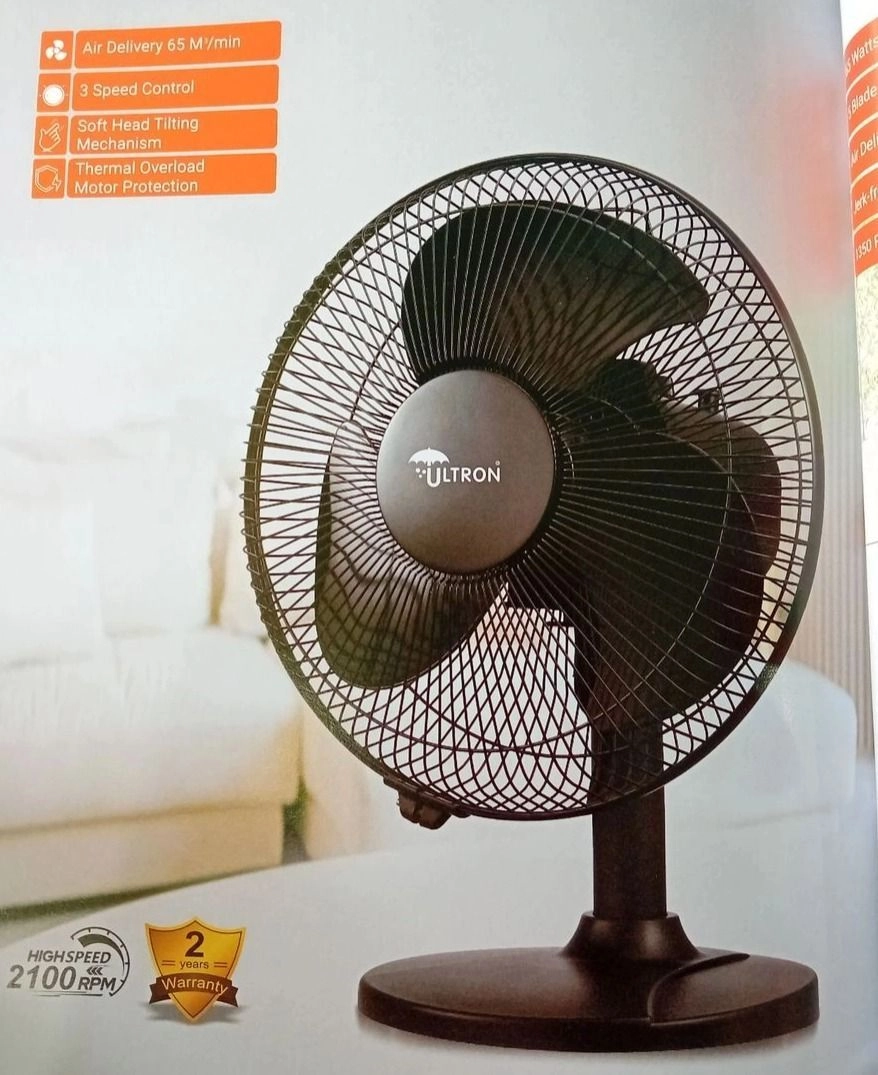 Table fan 4