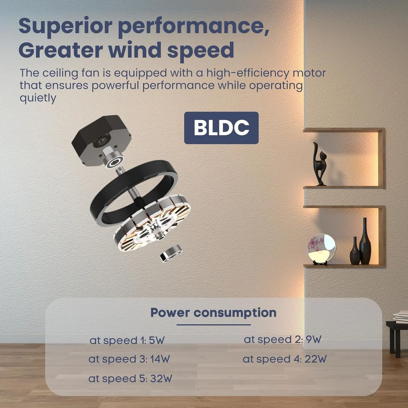 RENACER BLDC 4