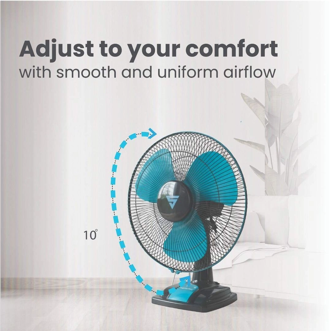 Super Visiree (Table Fan) 5