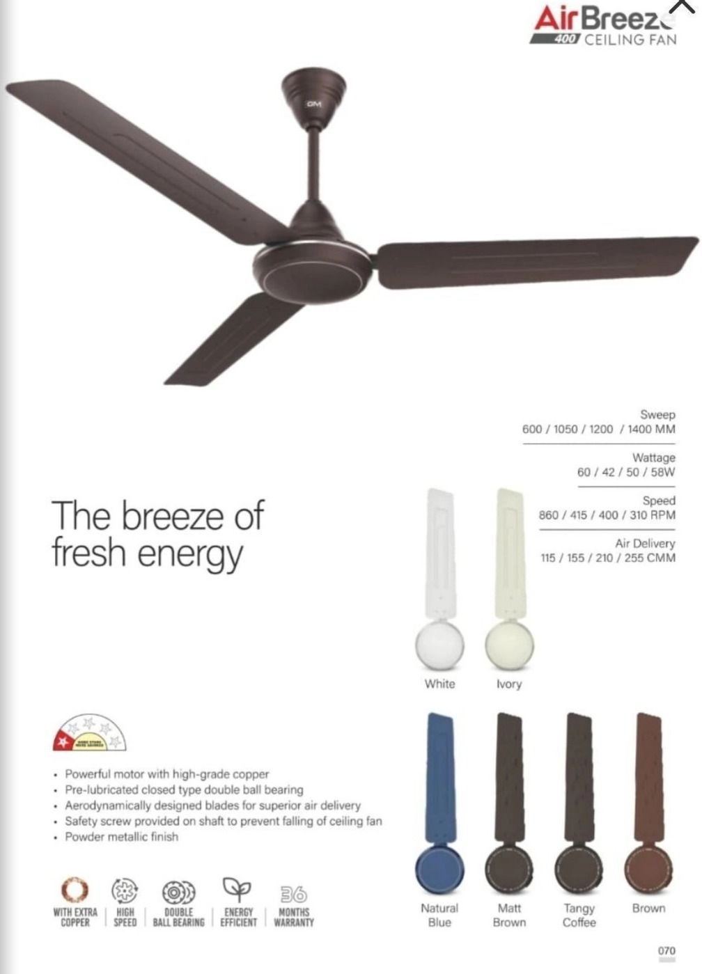 Air Breeze 3