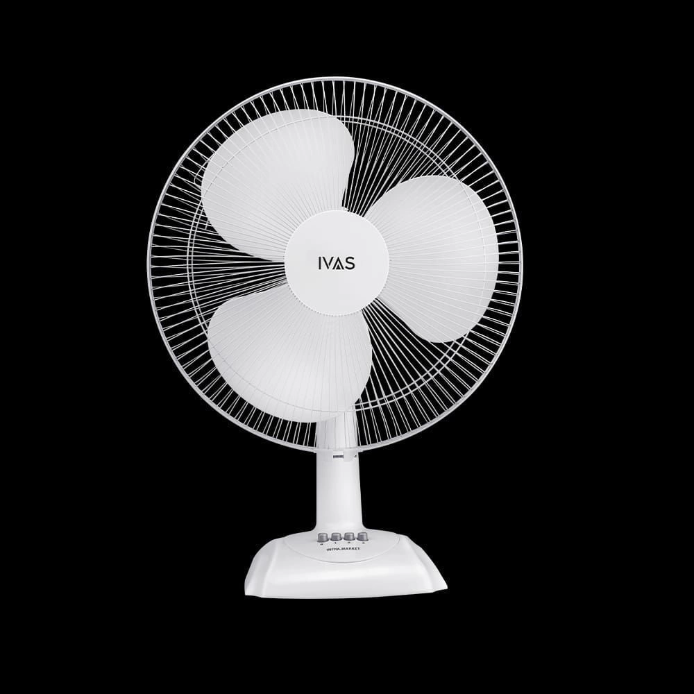 IVAS Breeze Electric High Speed Table Fan, 1
