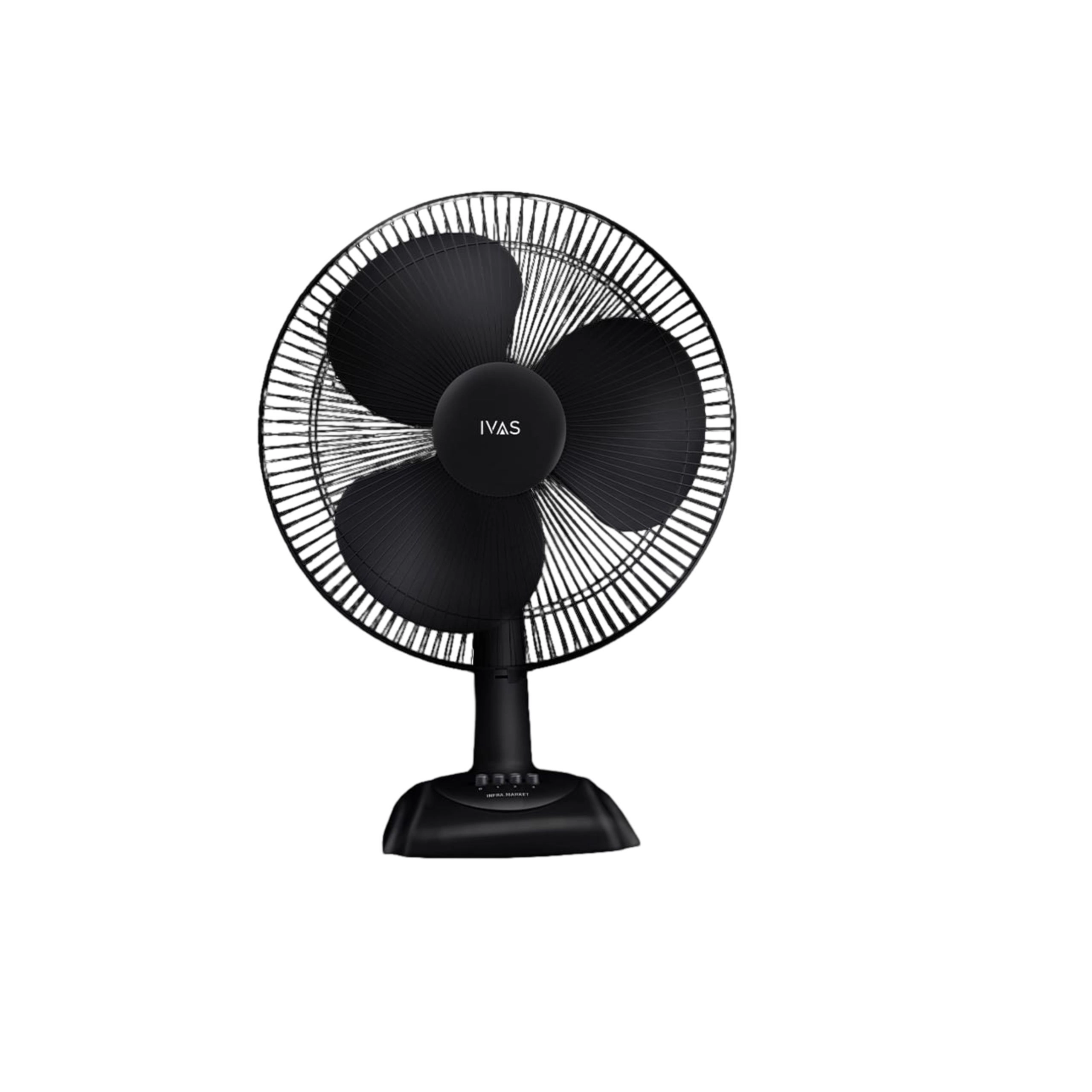 IVAS Breeze Electric High Speed Table Fan, 2