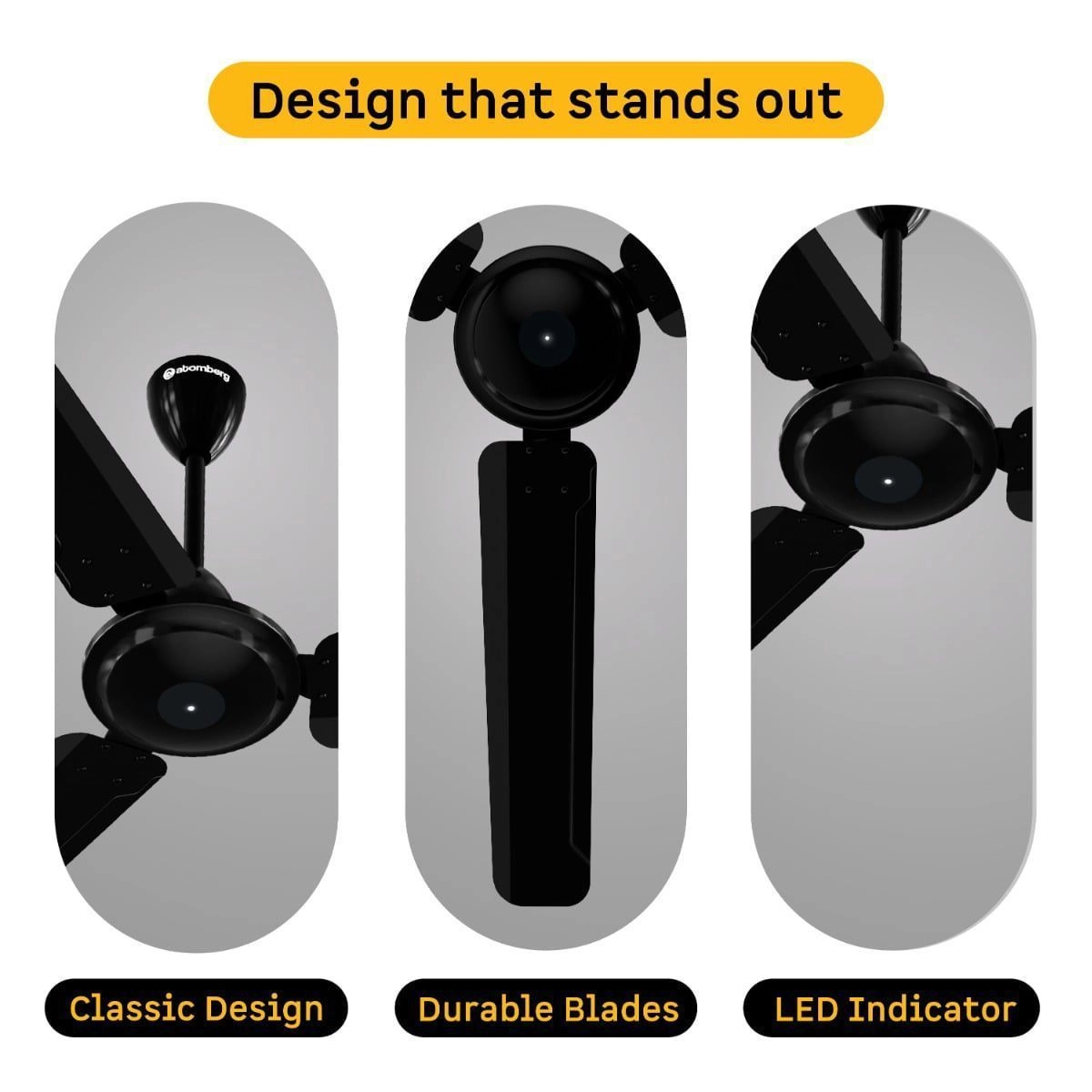 Ameza Ceiling Fan 5