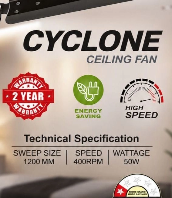 Cyclone (Exchange offer available) 4