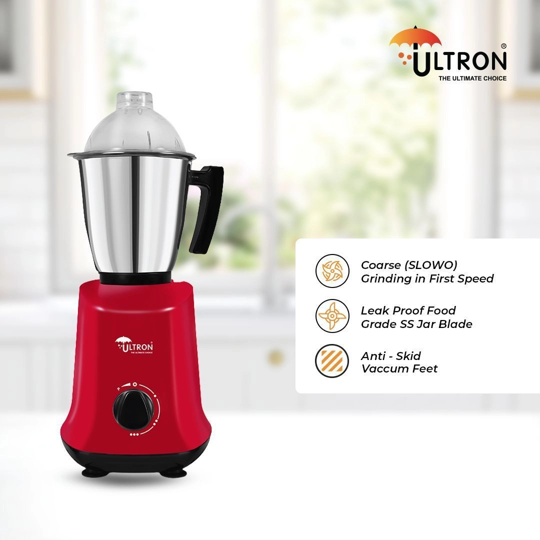 MIXER GRINDER – GRIND MASTER 750 3J 2