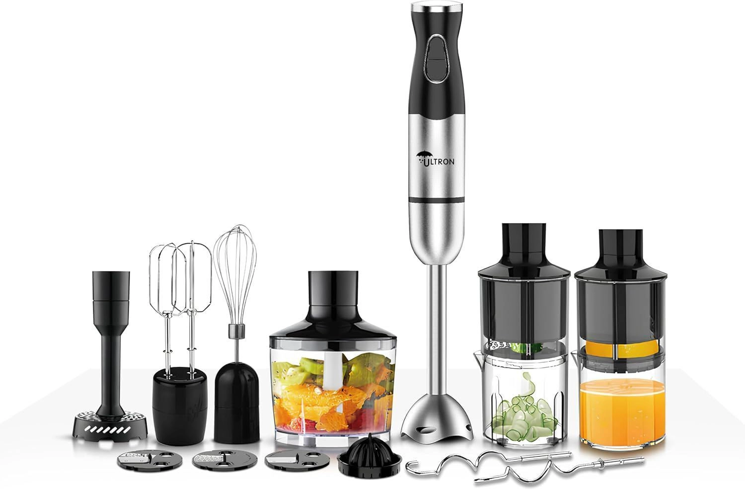 CHEF MATE 8 IN 1 HAND BLENDER 1