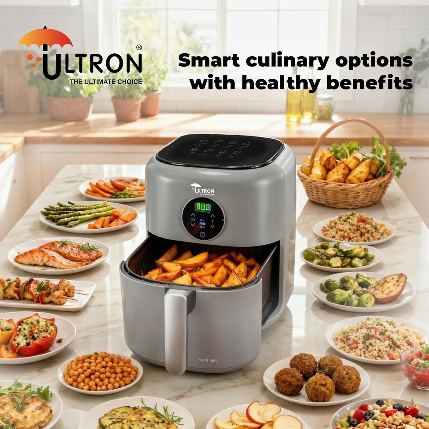 AIR FRYER – FRYFIT 45S 1