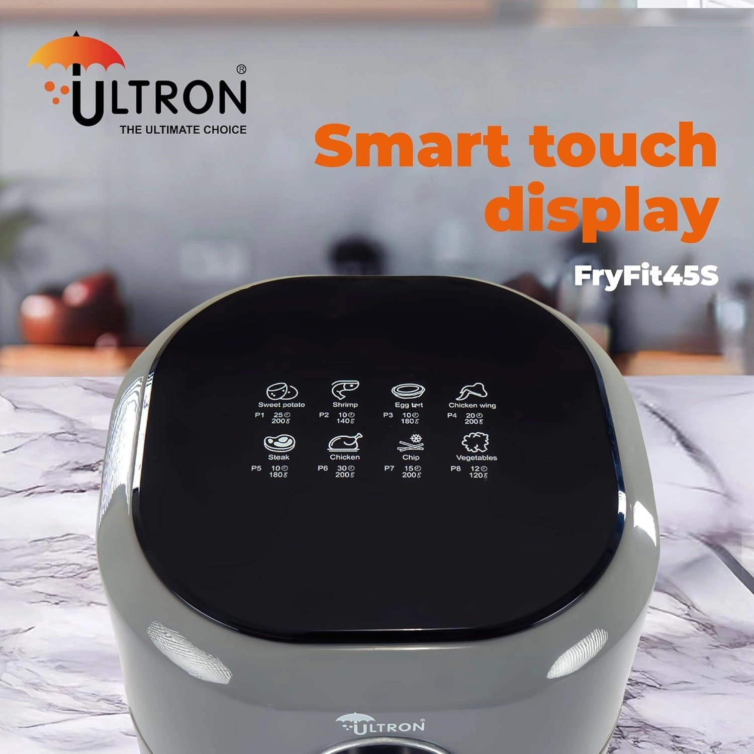 AIR FRYER – FRYFIT 45S 4