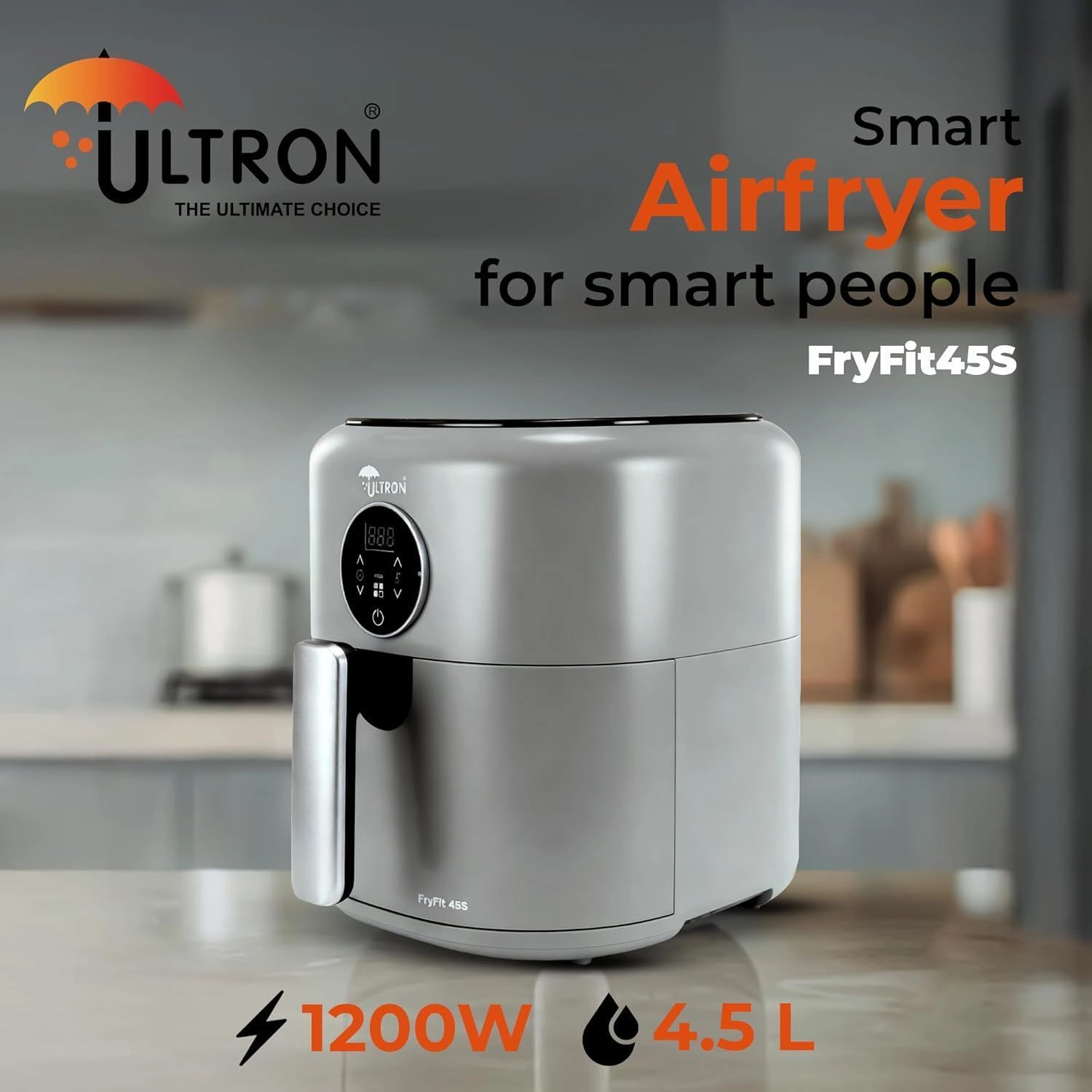 AIR FRYER – FRYFIT 45S 5