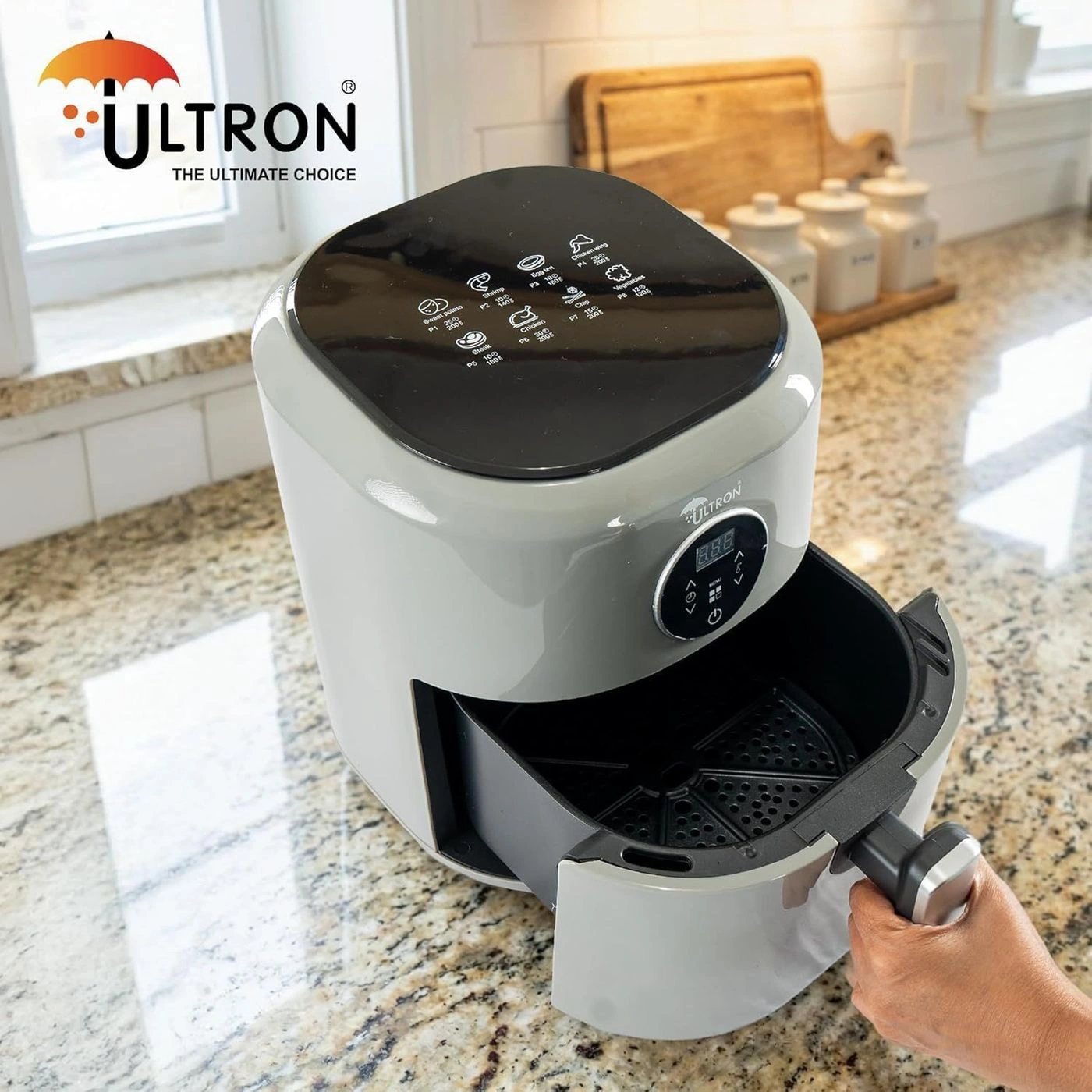 AIR FRYER – FRYFIT 45S 7