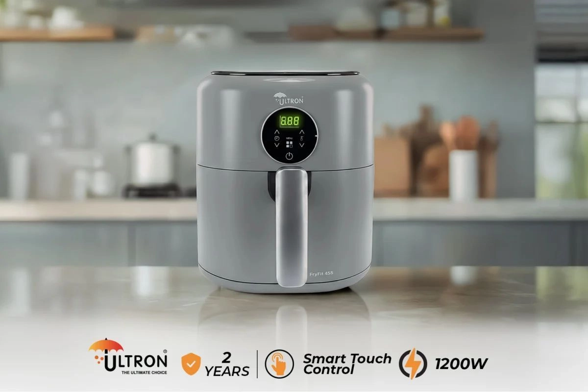 AIR FRYER – FRYFIT 45S 8
