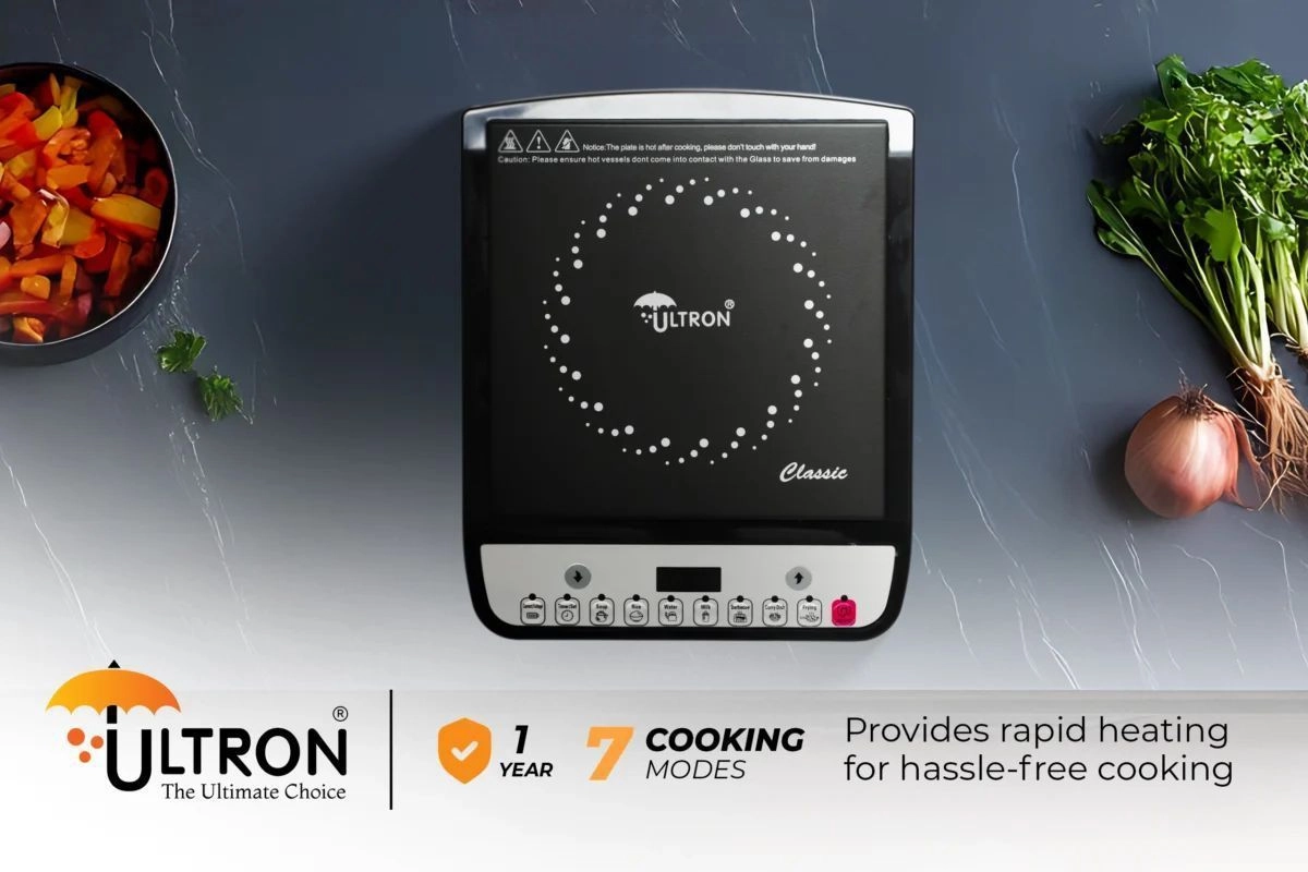 INDUCTION STOVE – CLASSIC 2