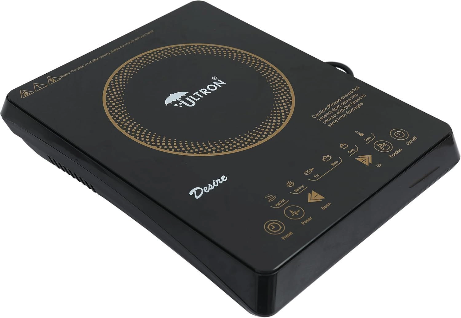 Desire induction cooktop 7
