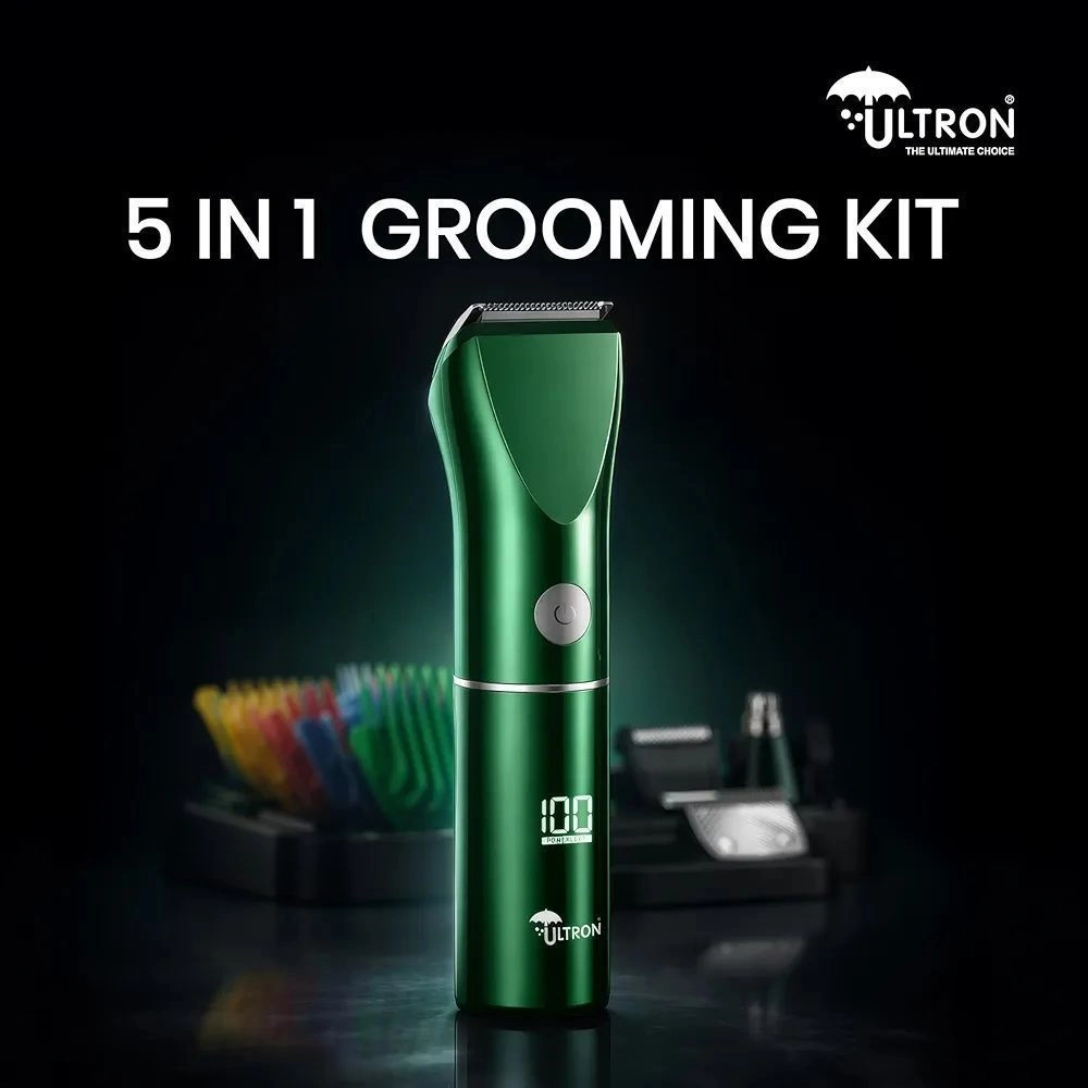 GROOMING KIT 5 IN 1 2