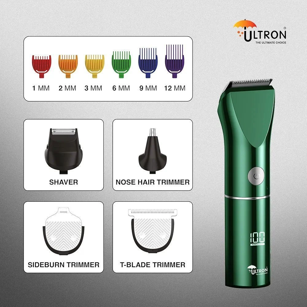 GROOMING KIT 5 IN 1 3