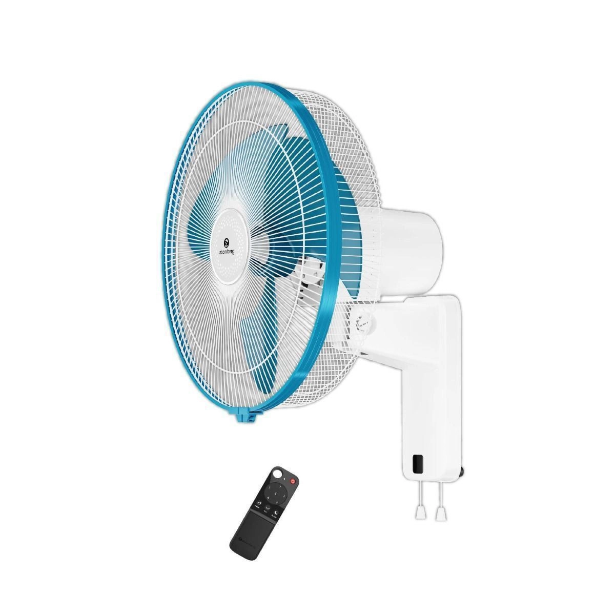SilenceAire Hi-Speed Wall fan(BLDC) 3