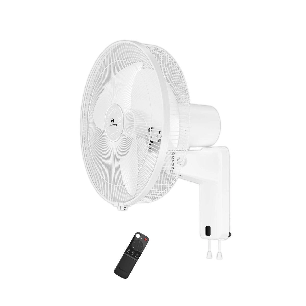 SilenceAire Hi-Speed Wall fan(BLDC) 2