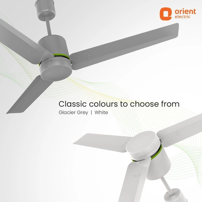 Ecotech Volt Battery Backup BLDC Fan 3