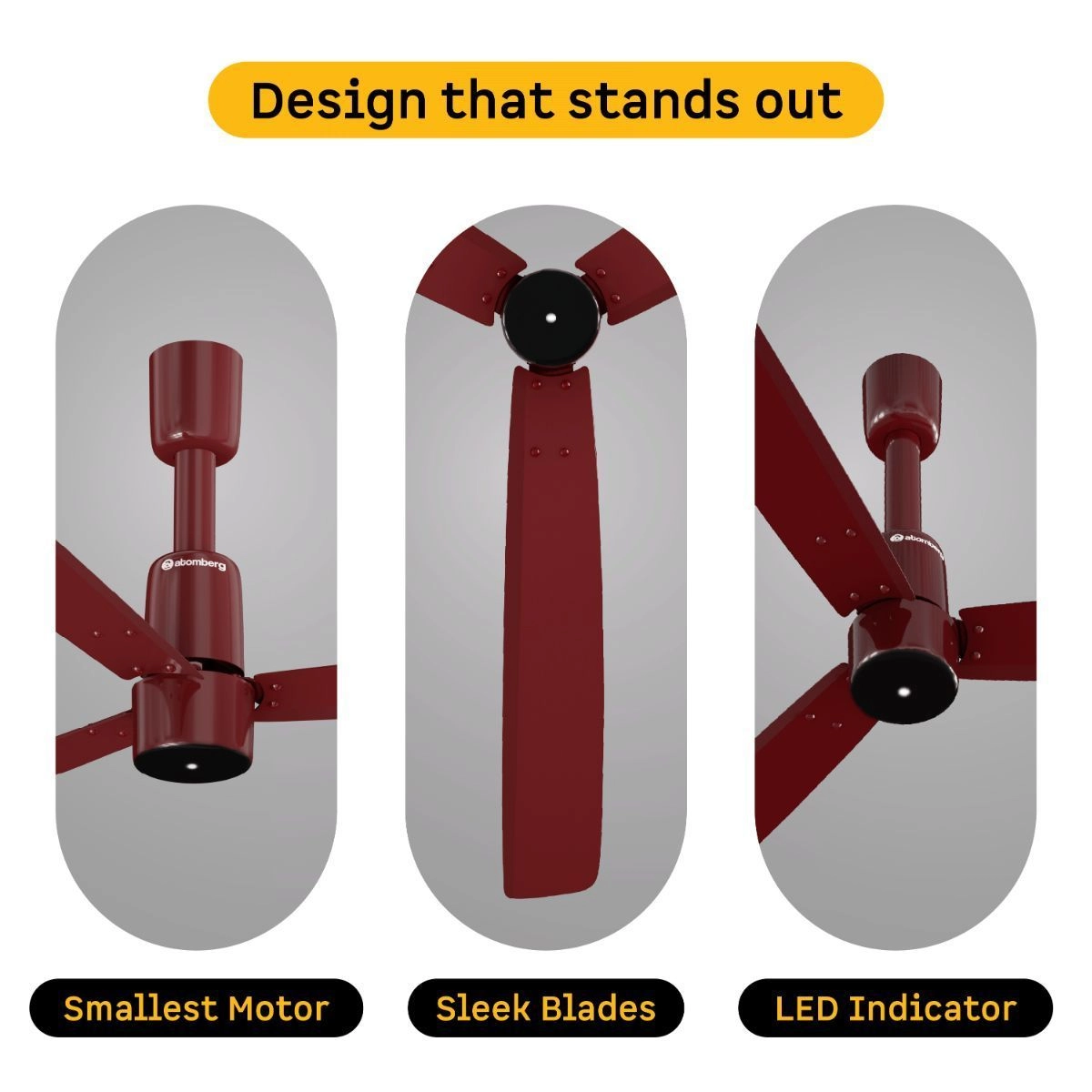 Razon Ceiling Fan 2