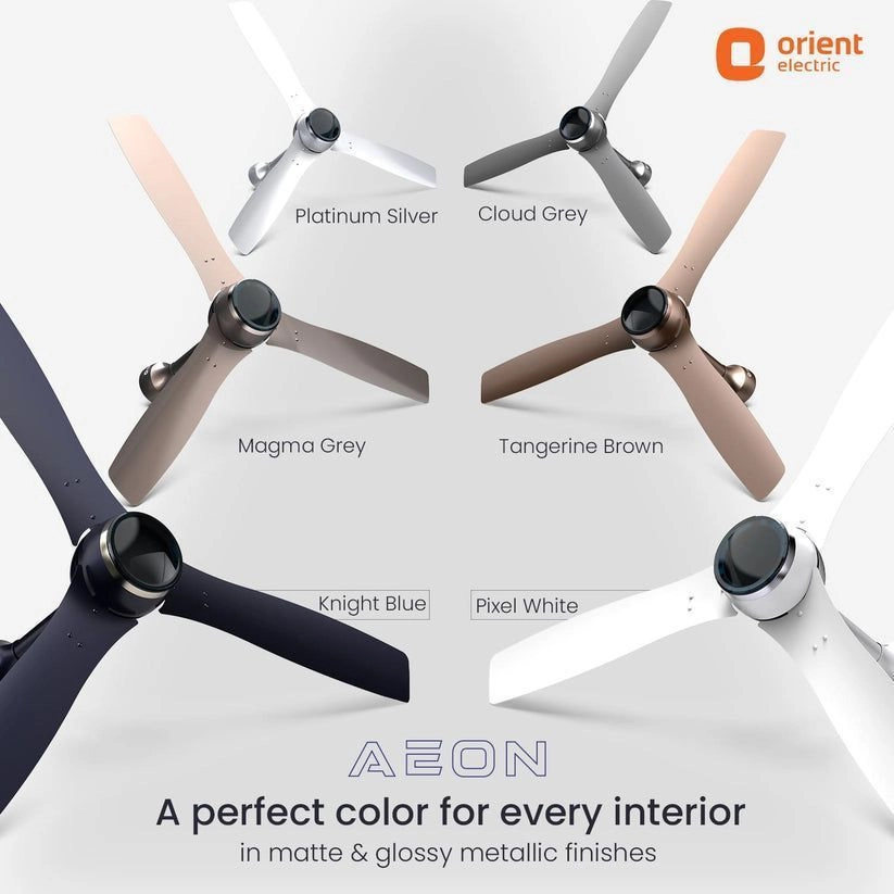 Aeon Antidust BLDC Ceiling Fan 5