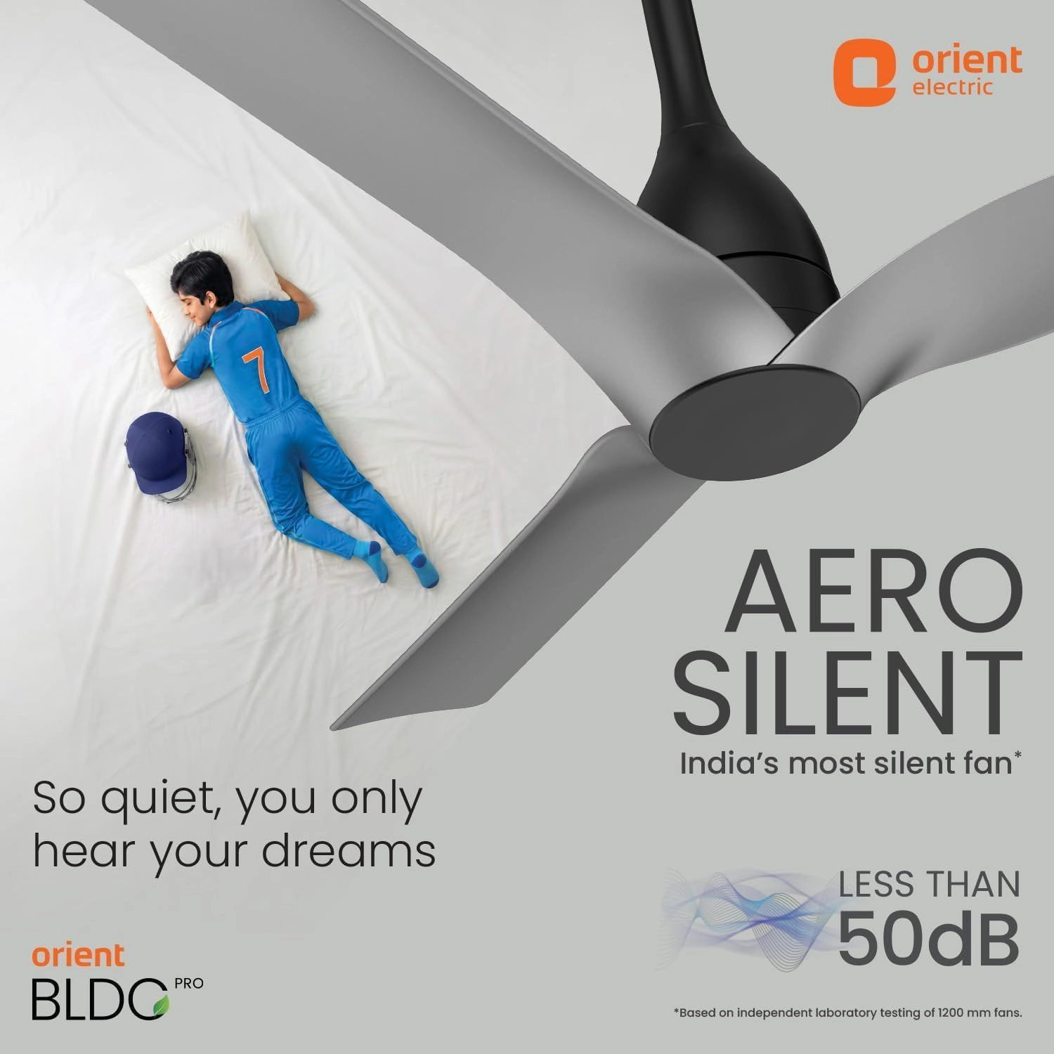 Aerosilent BLDC Pro 3