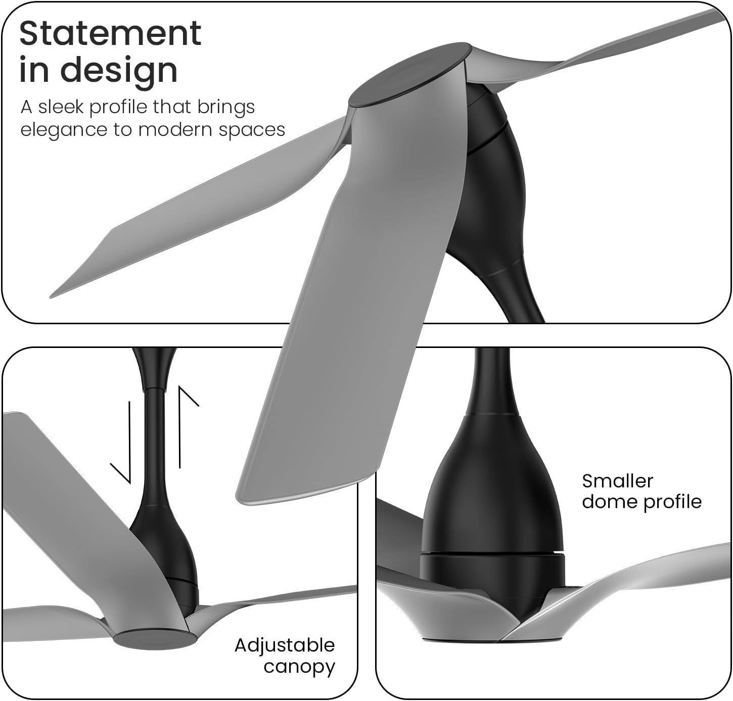 Aerosilent BLDC Pro 5