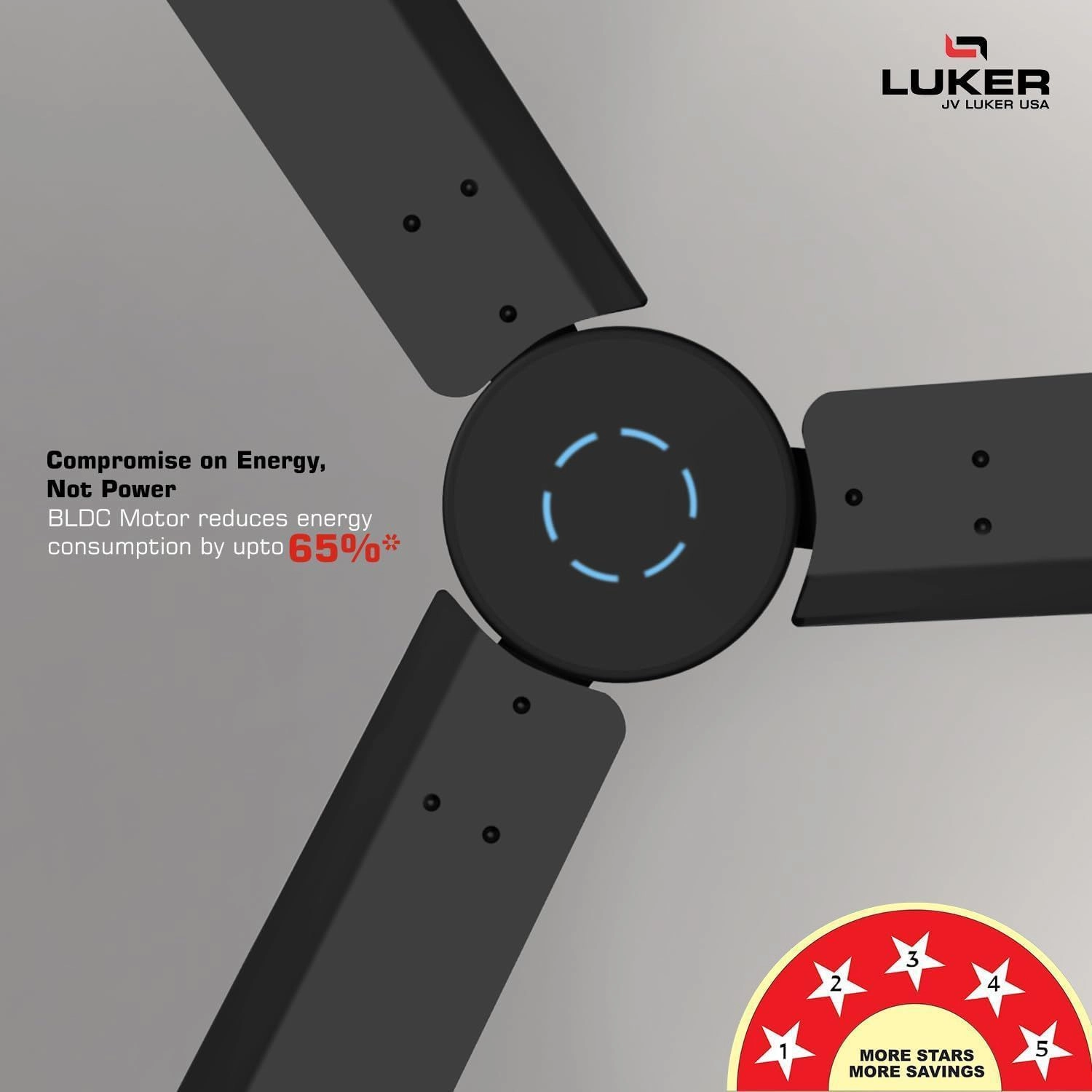 COSMOS BLDC CELING FAN 3