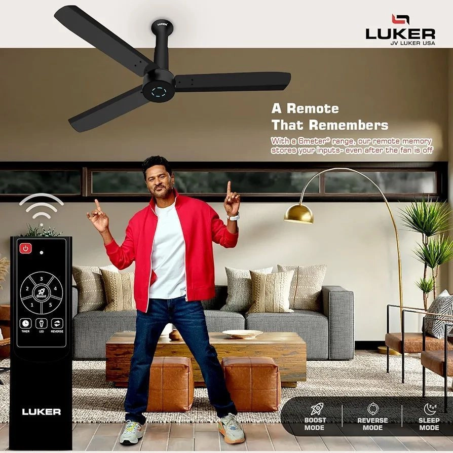 COSMOS BLDC CELING FAN 5
