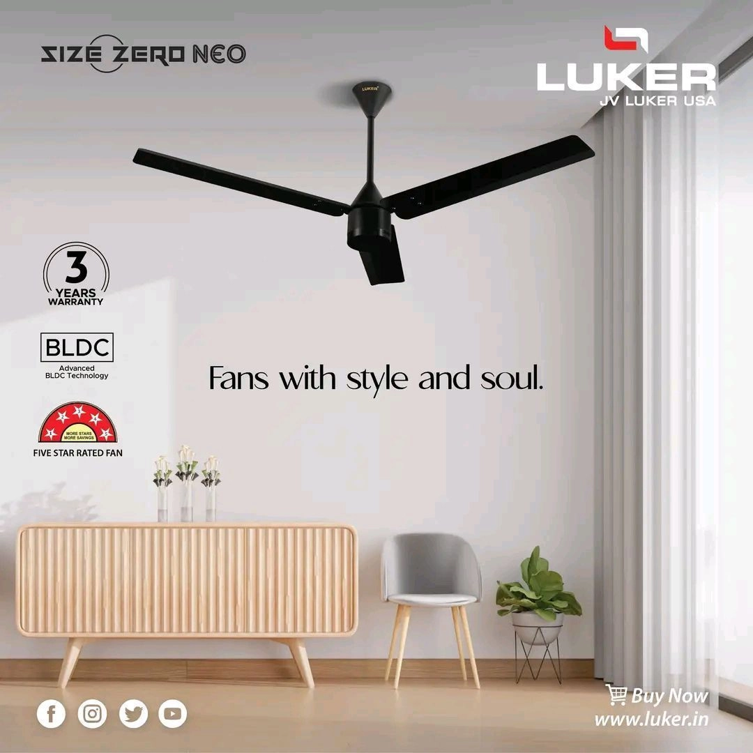 NEO BLDC CELING FAN 2