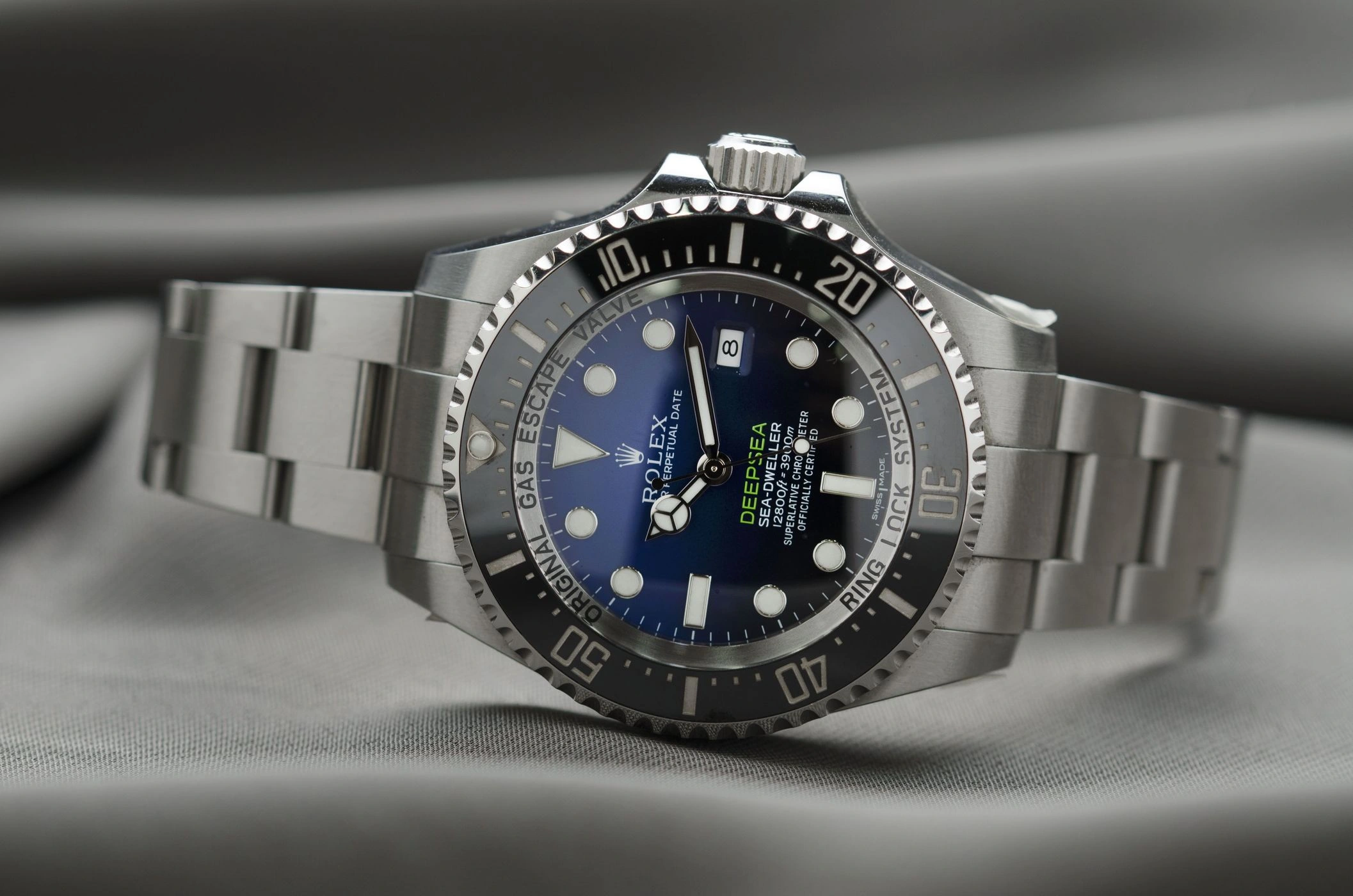 Luxury Timepieces