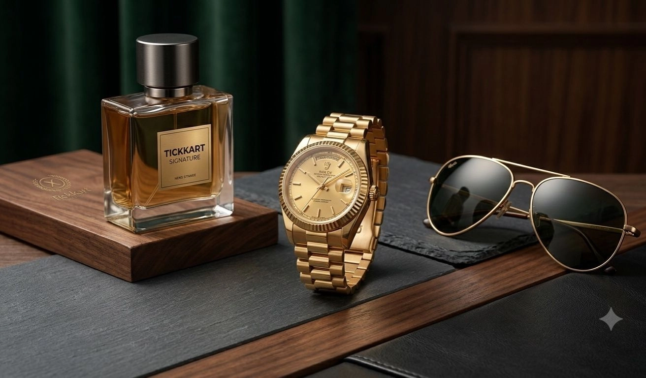 Signature Style. Every Second.