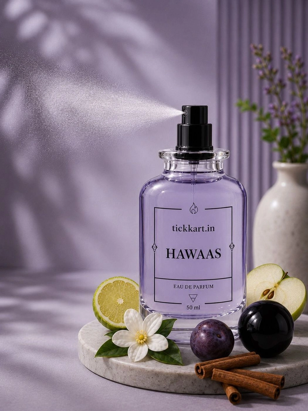 Tickkart.in Hawaas (Extrait De Parfum) 2