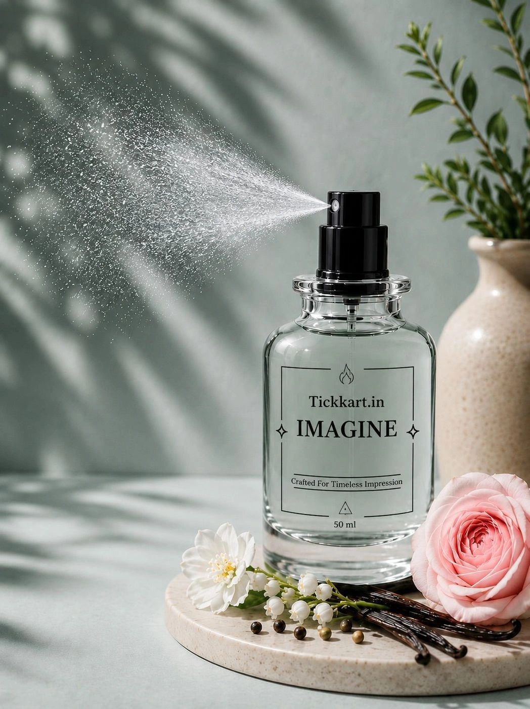 Tickkart.in Imagine (Extrait De Parfum) 2