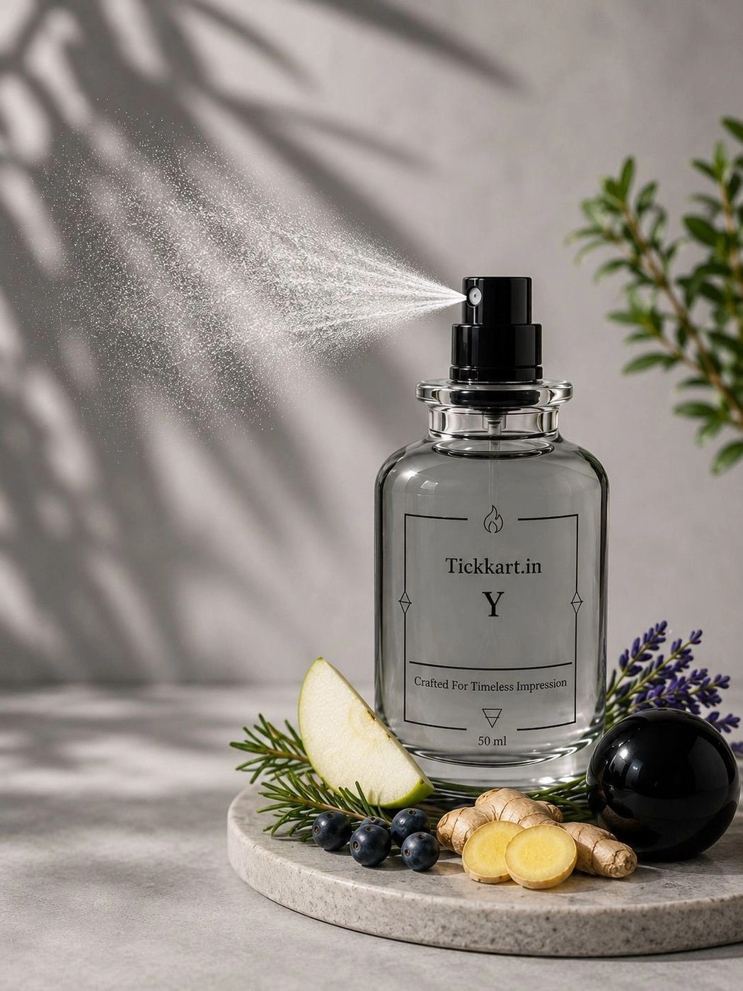 Tickkart.in Y (Extrait De Parfum) 2