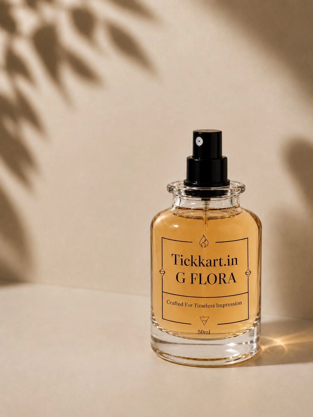 Tickkart.in G Flora (Extrait De Parfum) 3