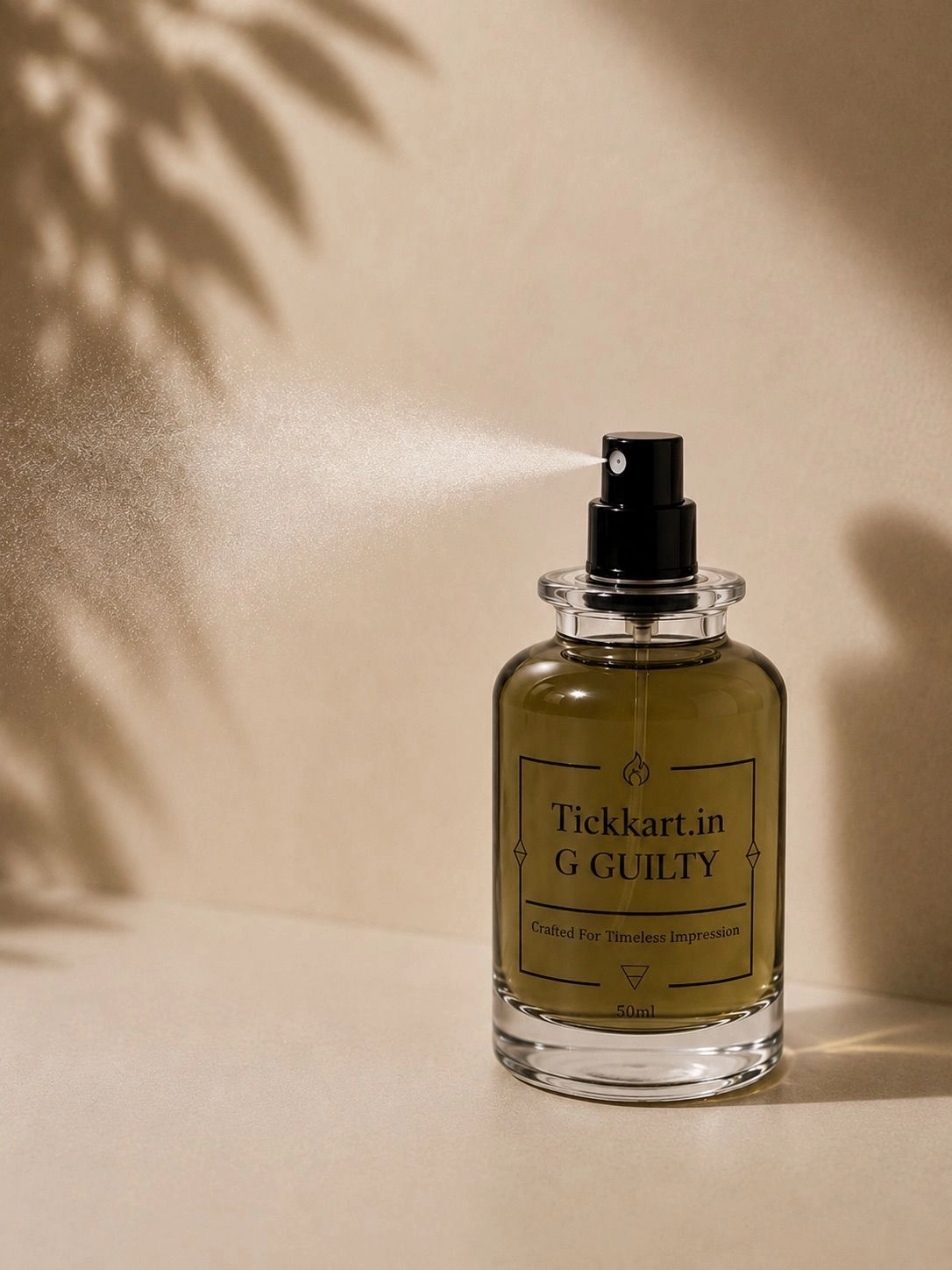 Tickkart.in G Guilty (Extrait De Parfum) 2