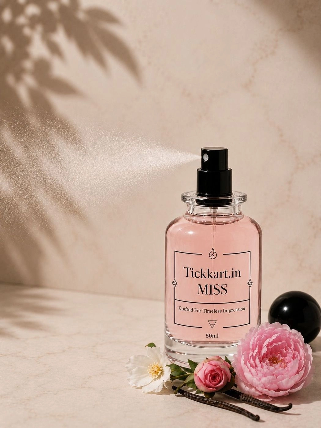 Tickkart.in Miss (Extrait De Parfum) 2