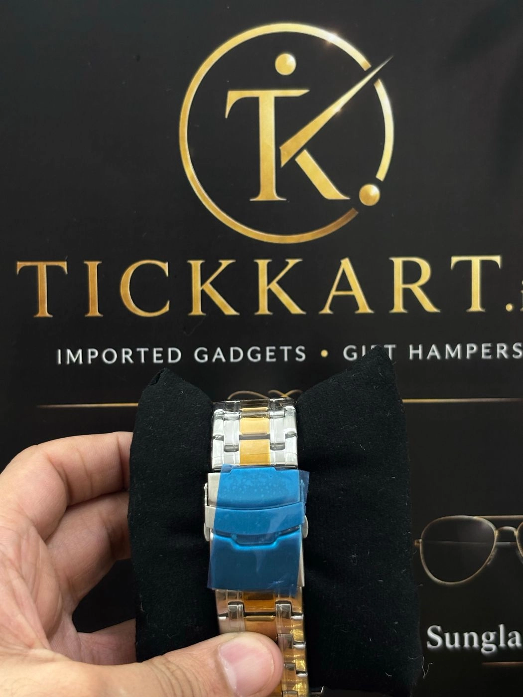 Tickkart Edif Dualtone White 3
