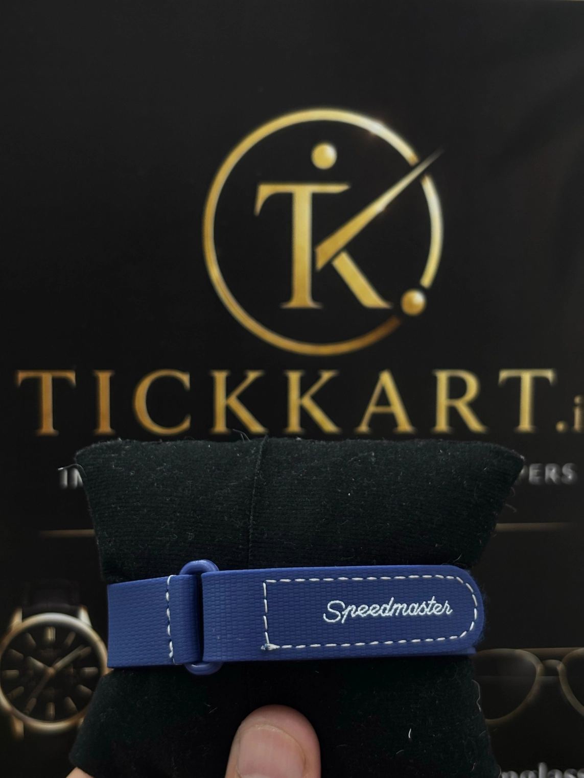 Tickkart Moons Blue 3