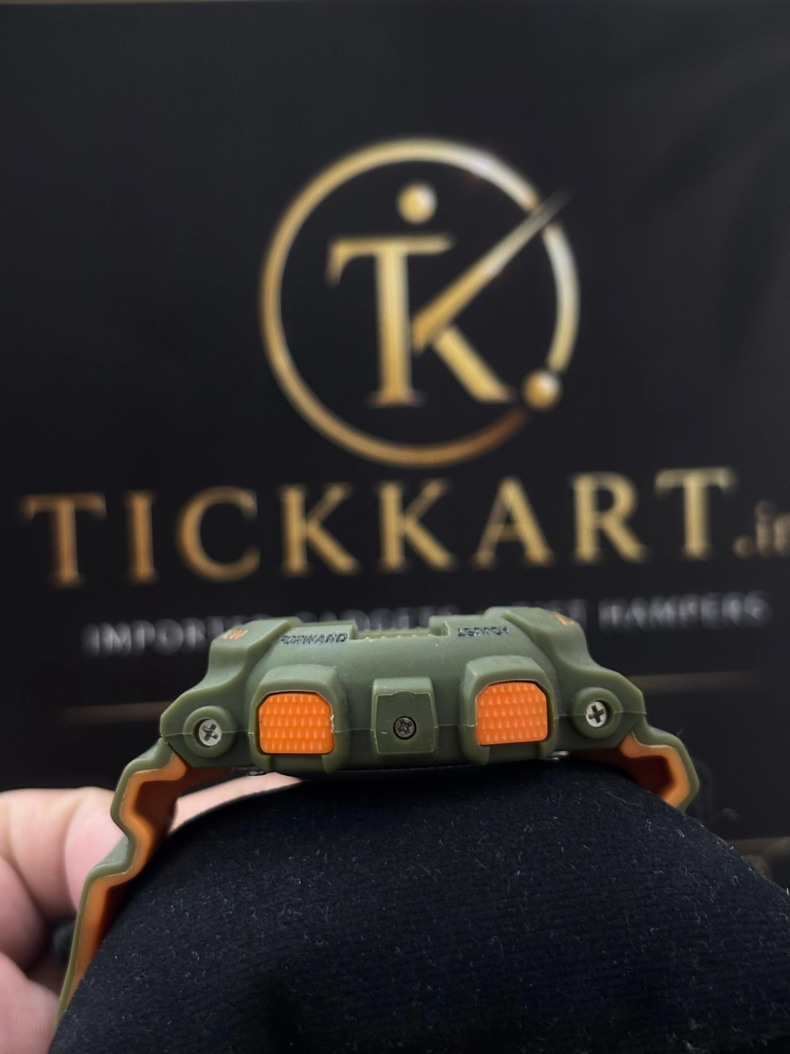 Tickkart Gshok AutoLight 2