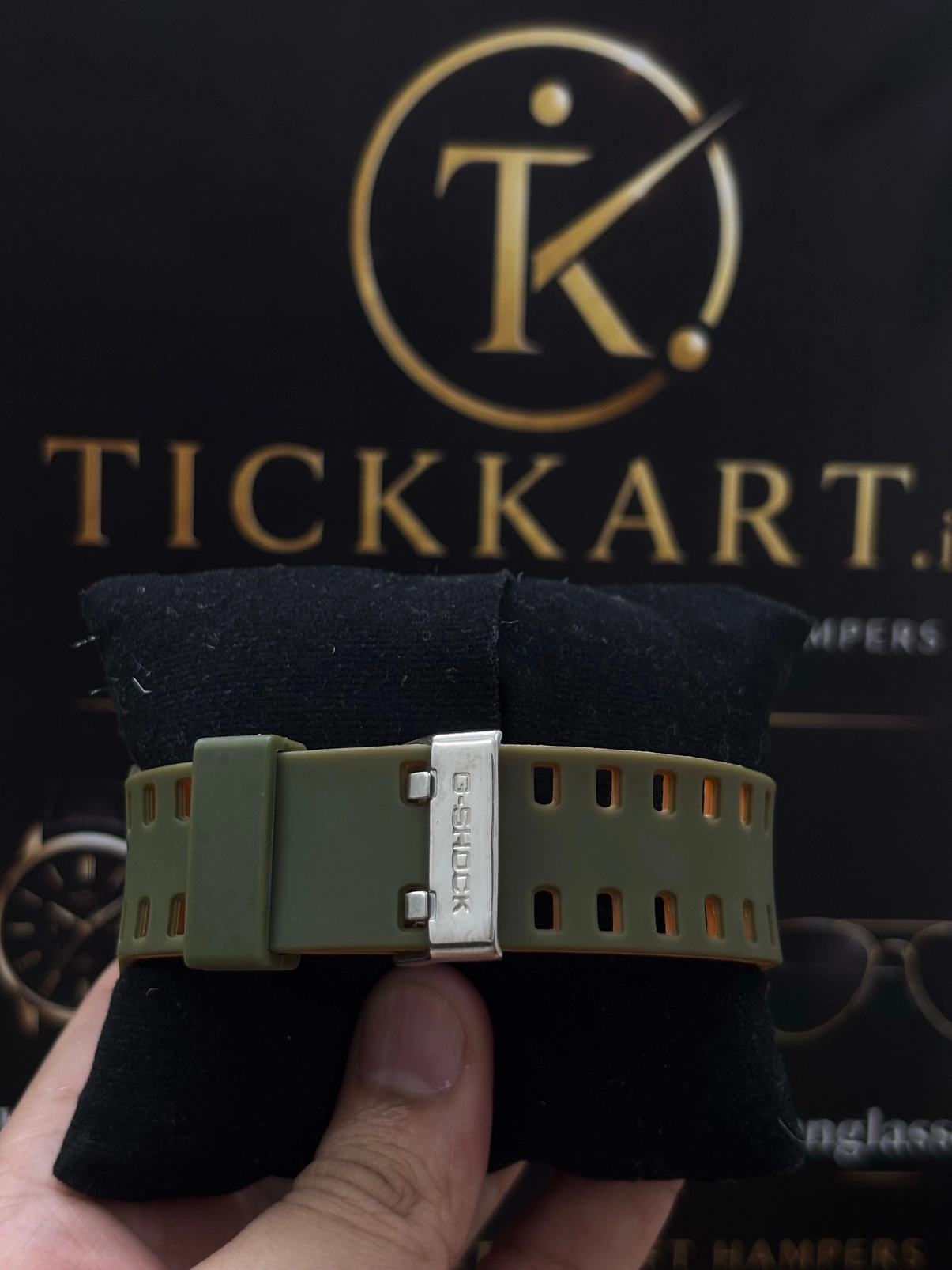 Tickkart Gshok AutoLight 3