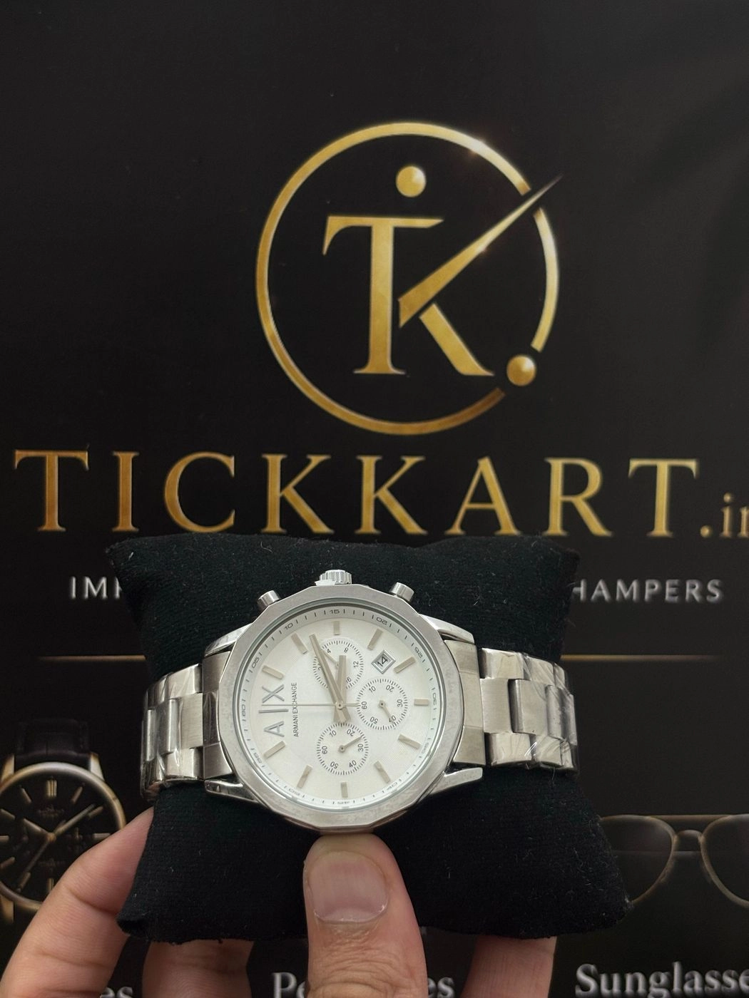 Silver White