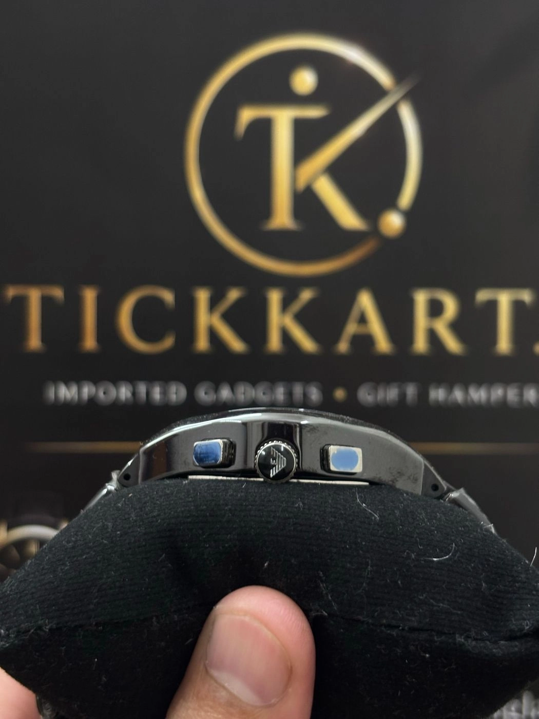 Tickkart ARM Cera_mic Black Silver Roman 2