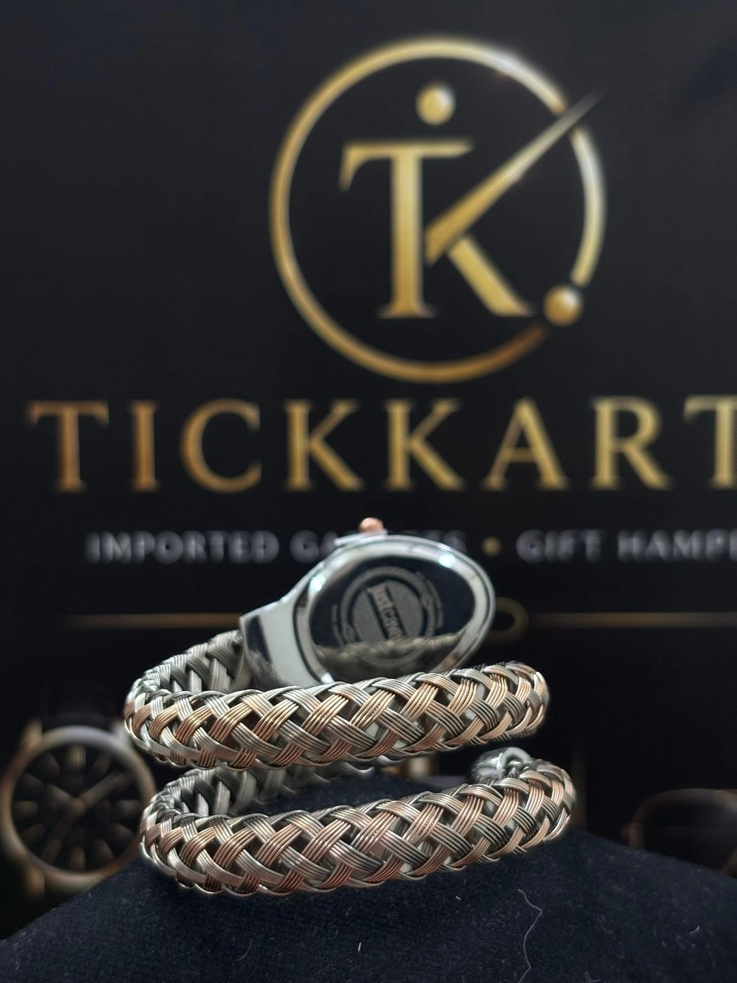 Tickkart Just Ca Dualtone Green Women 2