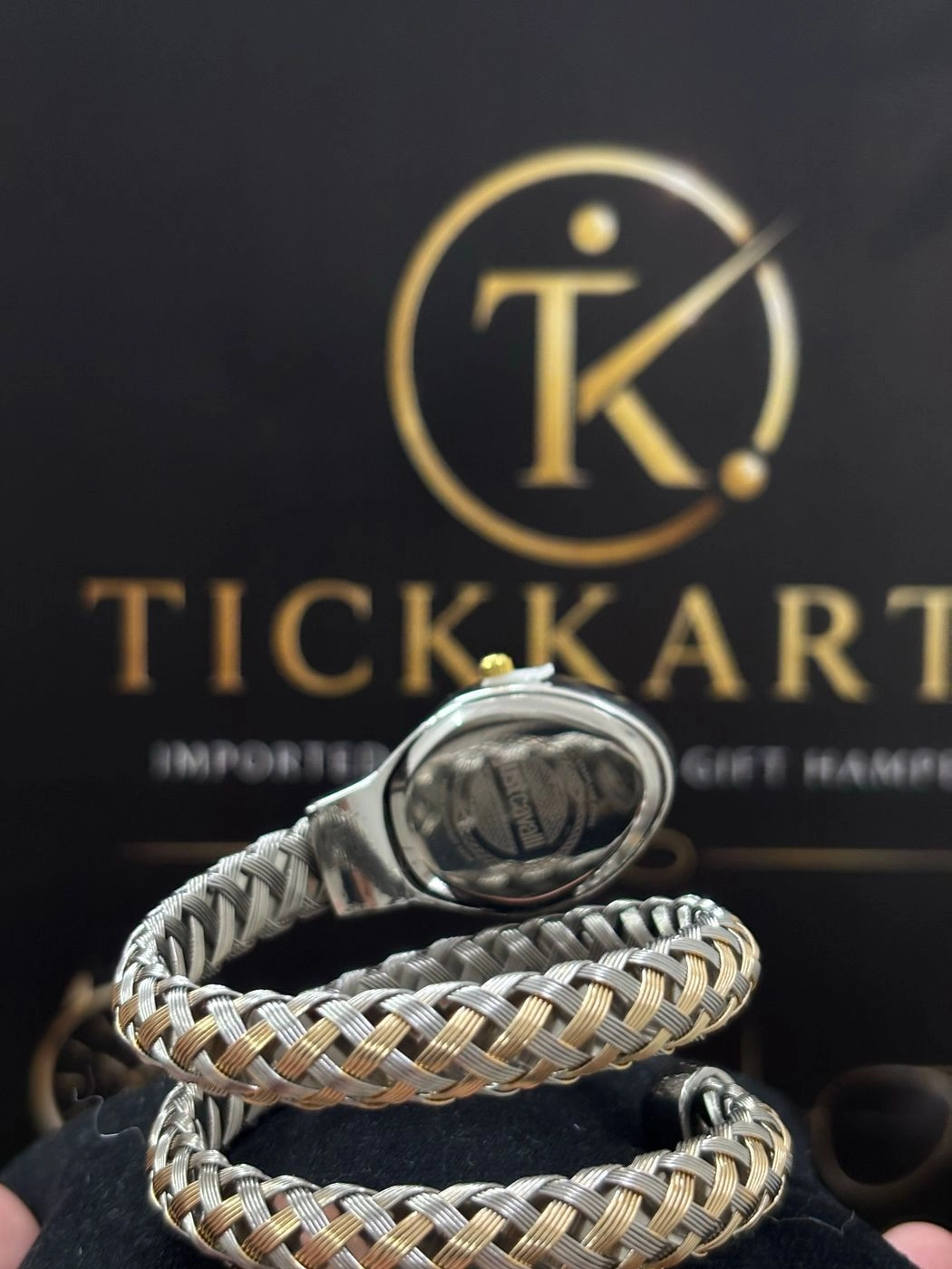 Tickkart Just Ca Dualtone White Women 2