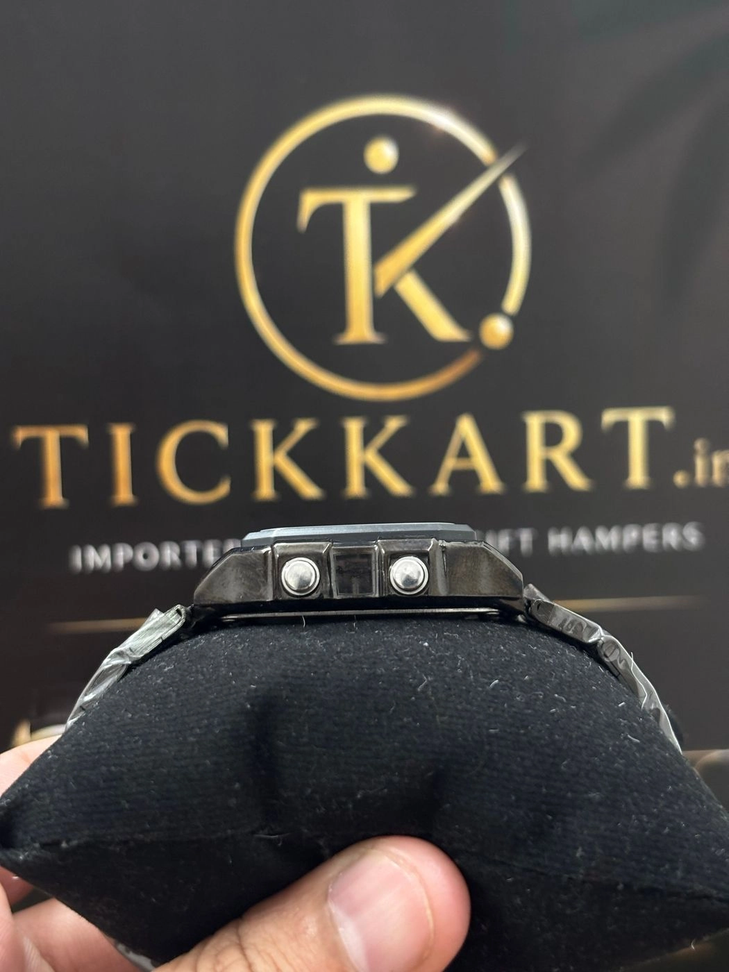 Tickkart Youth Full Black Metal 2