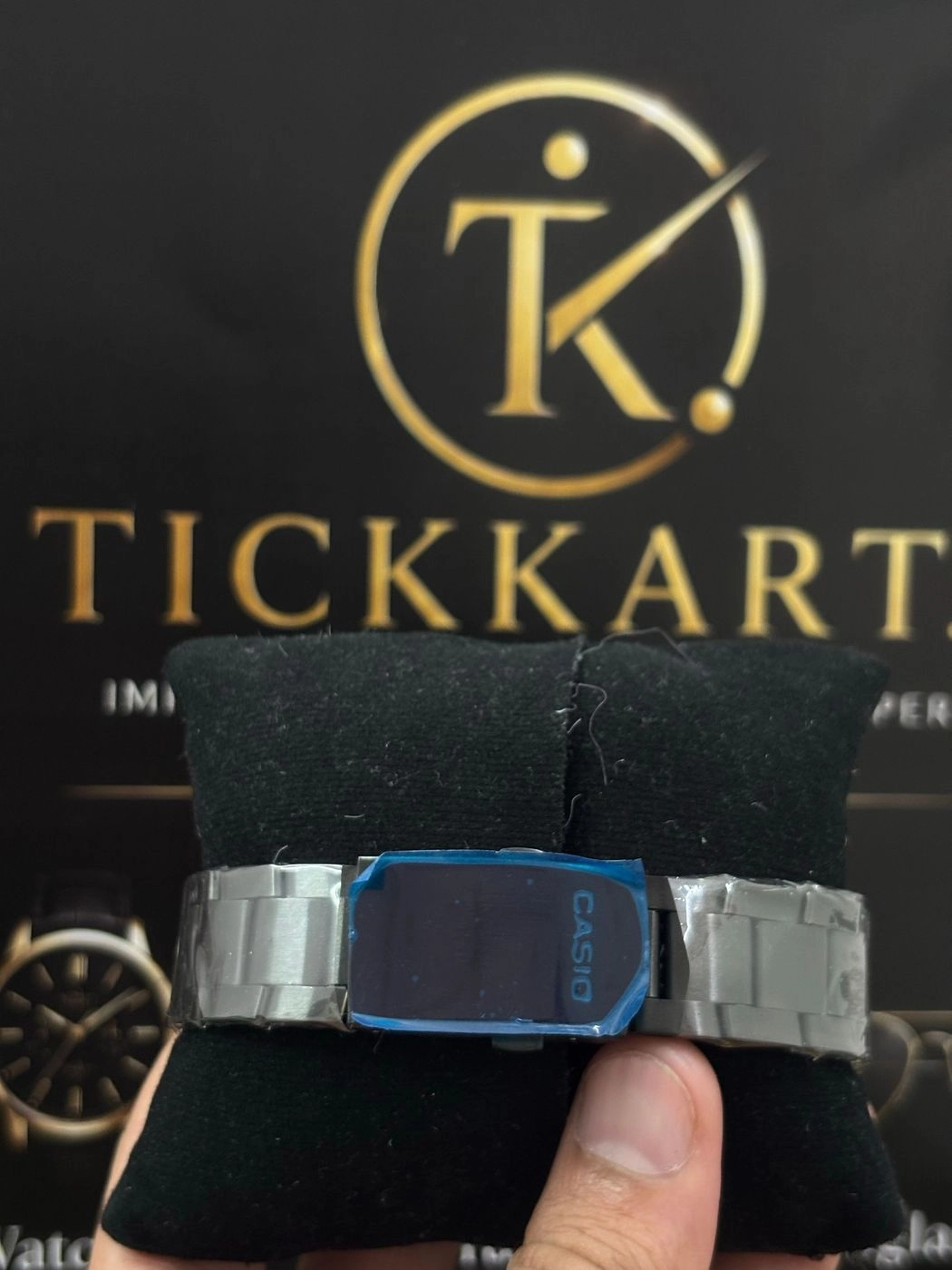 Tickkart Youth Full Black Metal 3