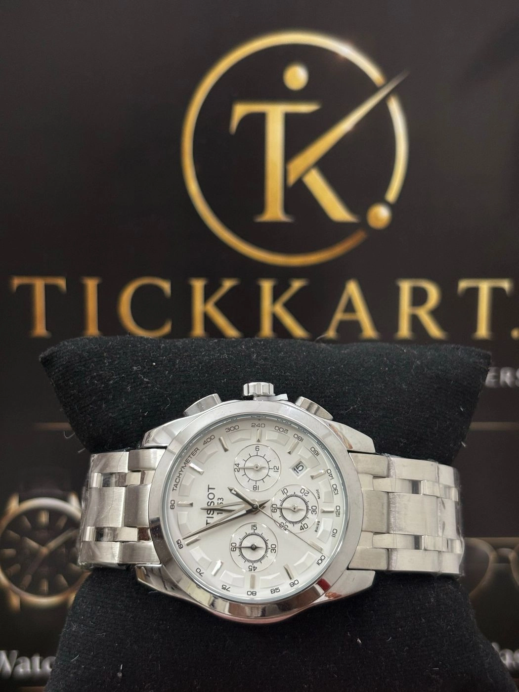 Silver White